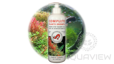 Complete fertilizer for aquatic plants 500ml